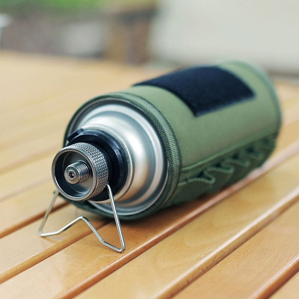Tragbarer Aluminium-Butan-Adap – Outdoor Camping On Youtube Bewertung und Preis