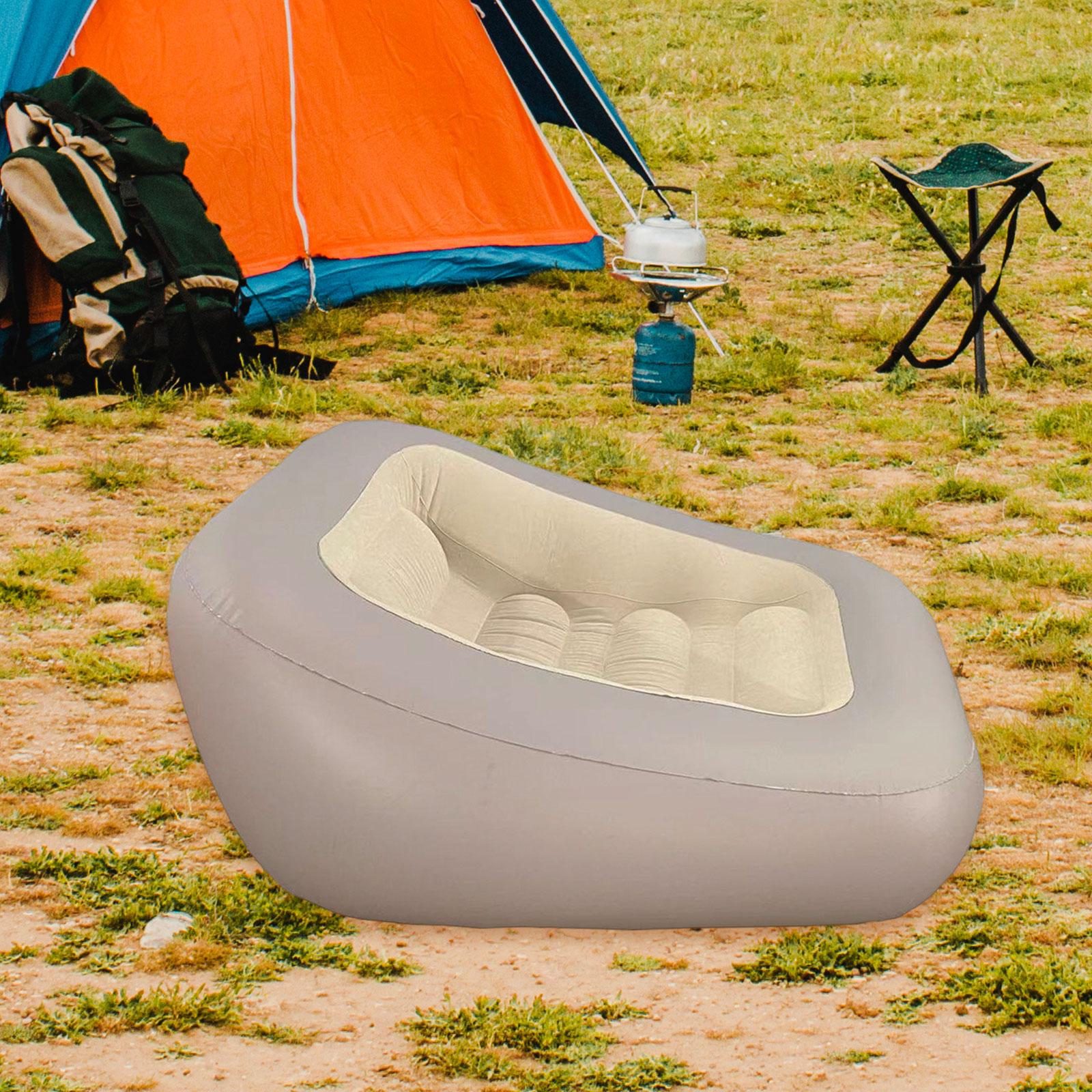 Aufblasbares Sofa, Klappstuhl, – Bed Outdoor Camping Bewertung und Preis