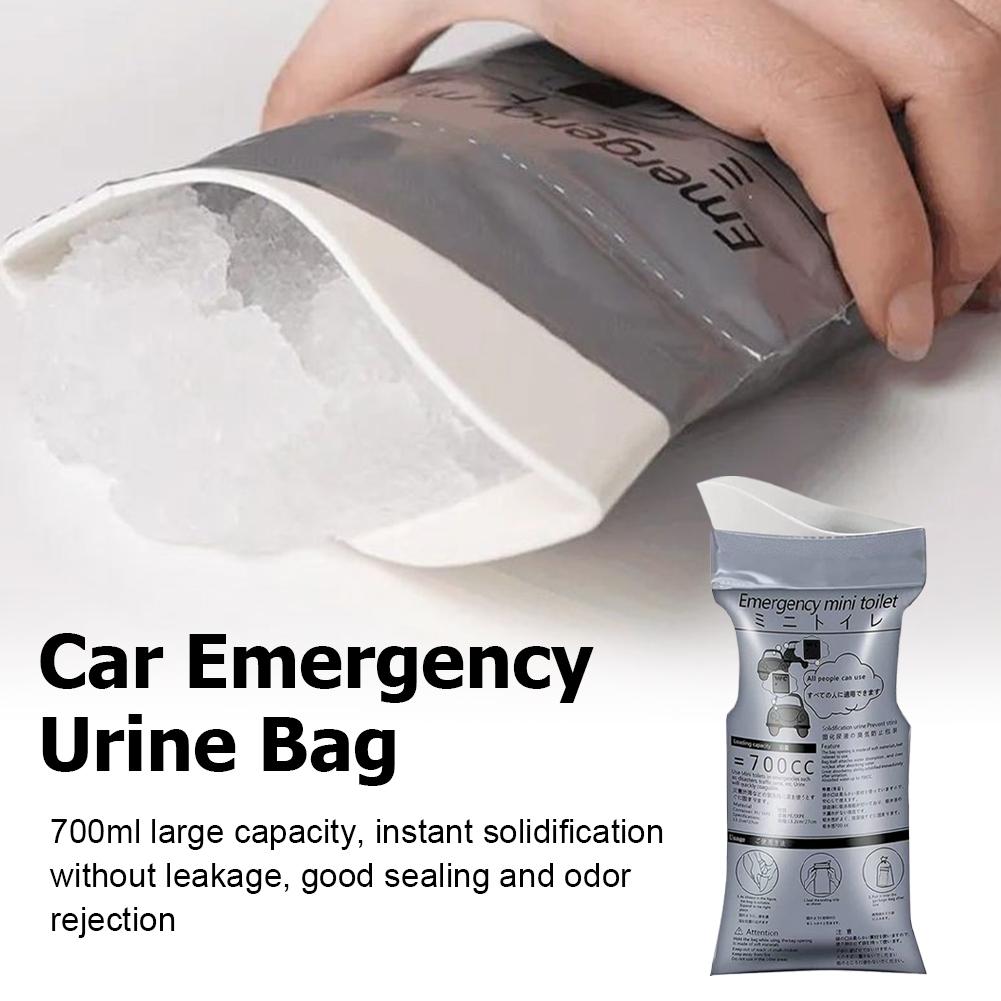 10 Stück Auto-Notfall-Urinbeut – Bivvy Bag Emergency Bewertung und Preis