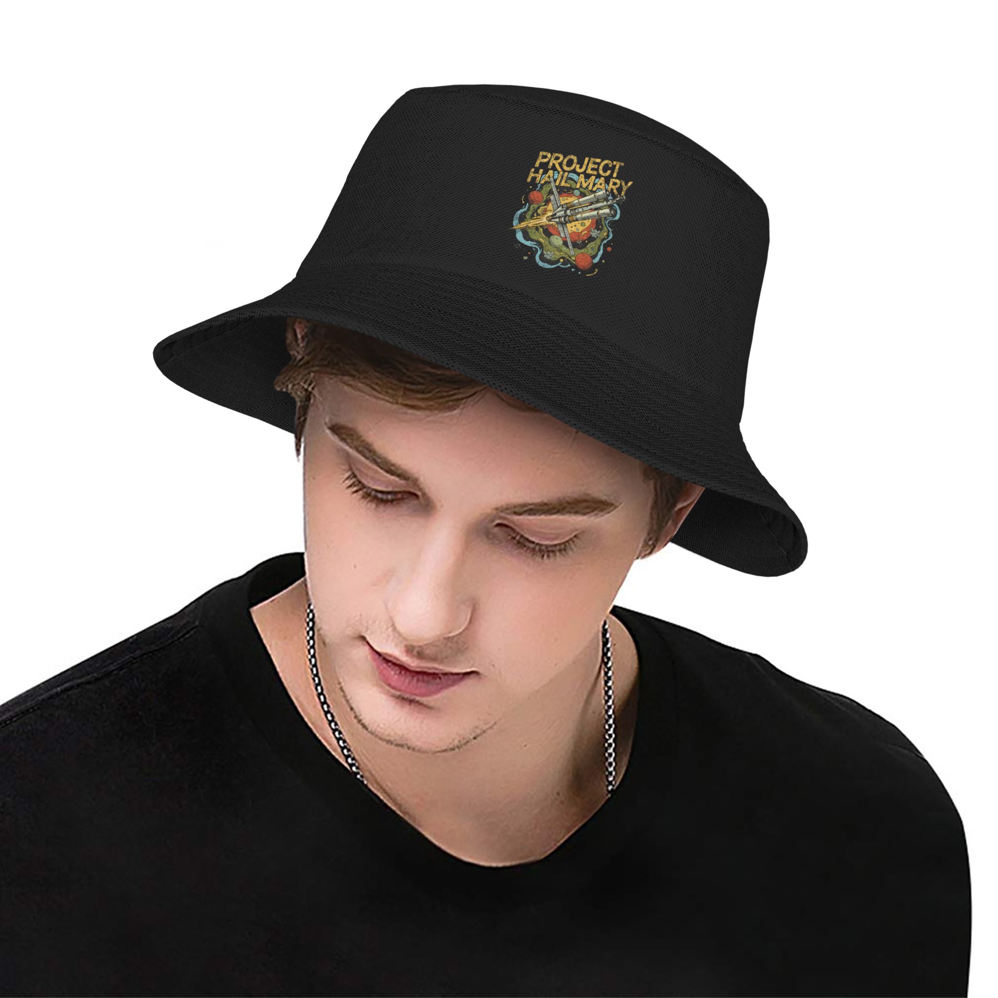 Teen Bucket Hat Project Hail M – Outdoor Camping Ideas Bewertung und Preis