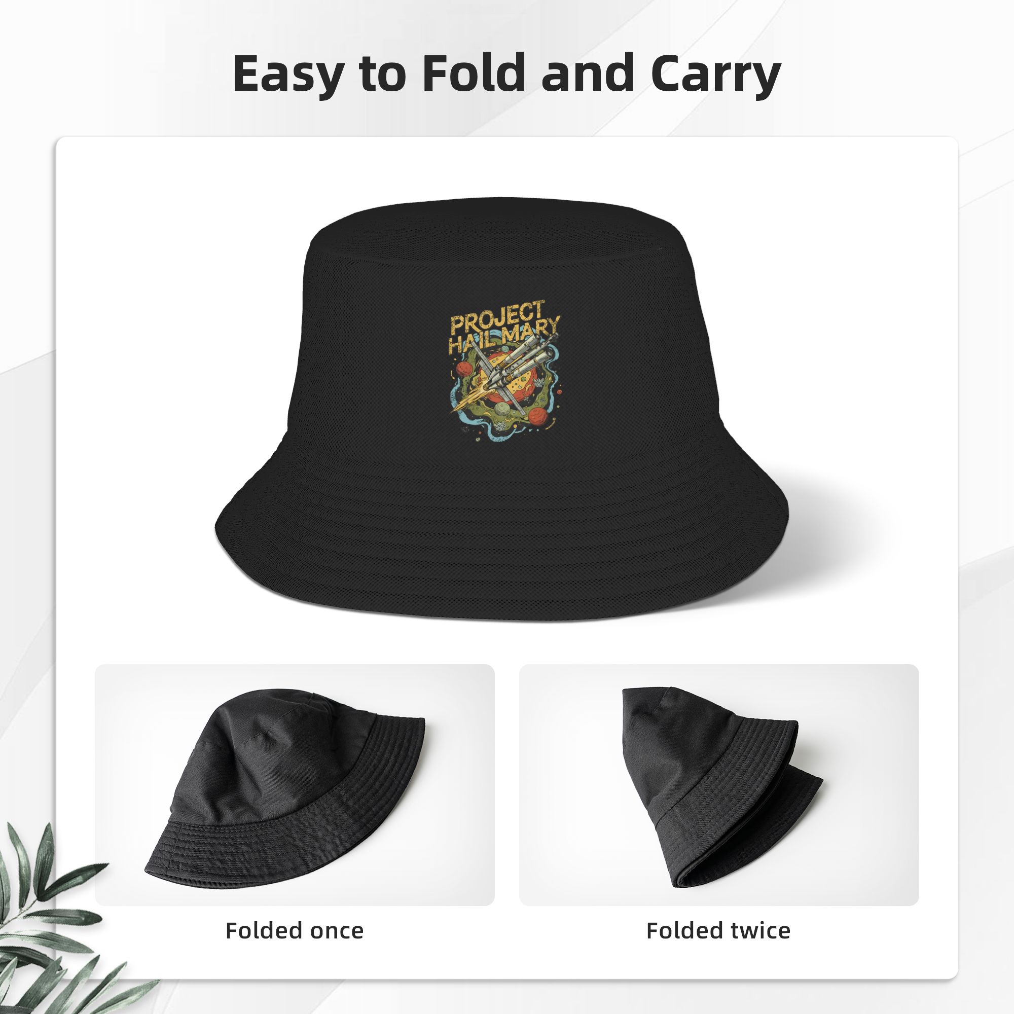 Teen Bucket Hat Project Hail M – Outdoor Camping Ideas Bewertung und Preis
