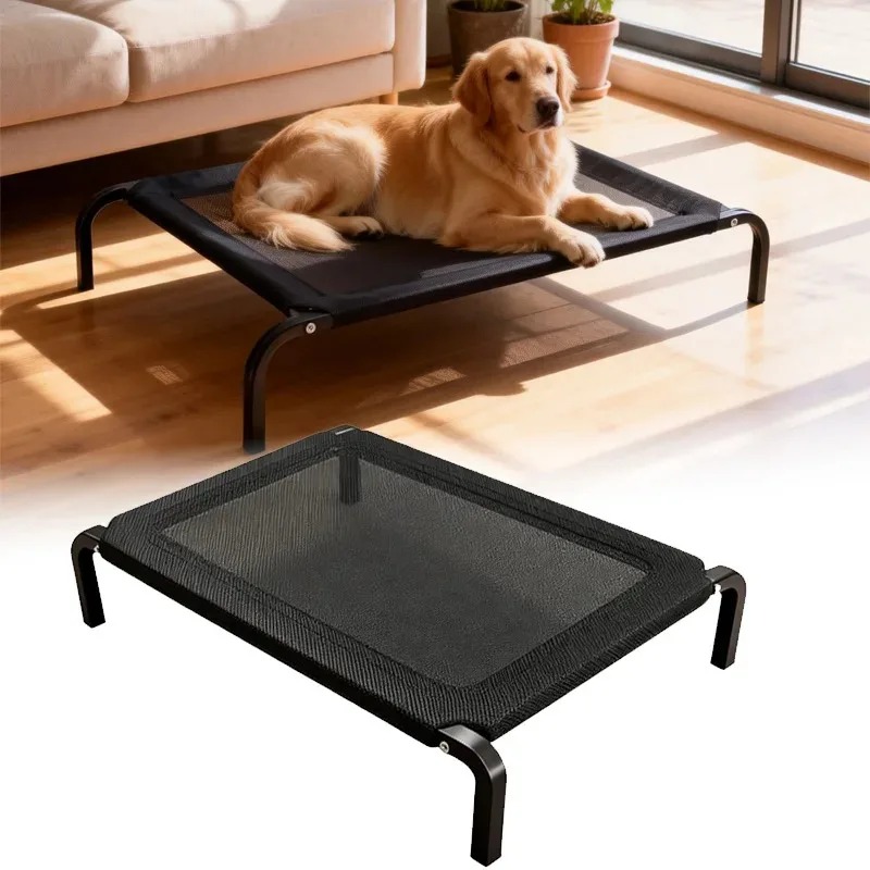 Hundehütte Faltbares Hundebett – Outdoor Camping Dog Bed Bewertung und Preis