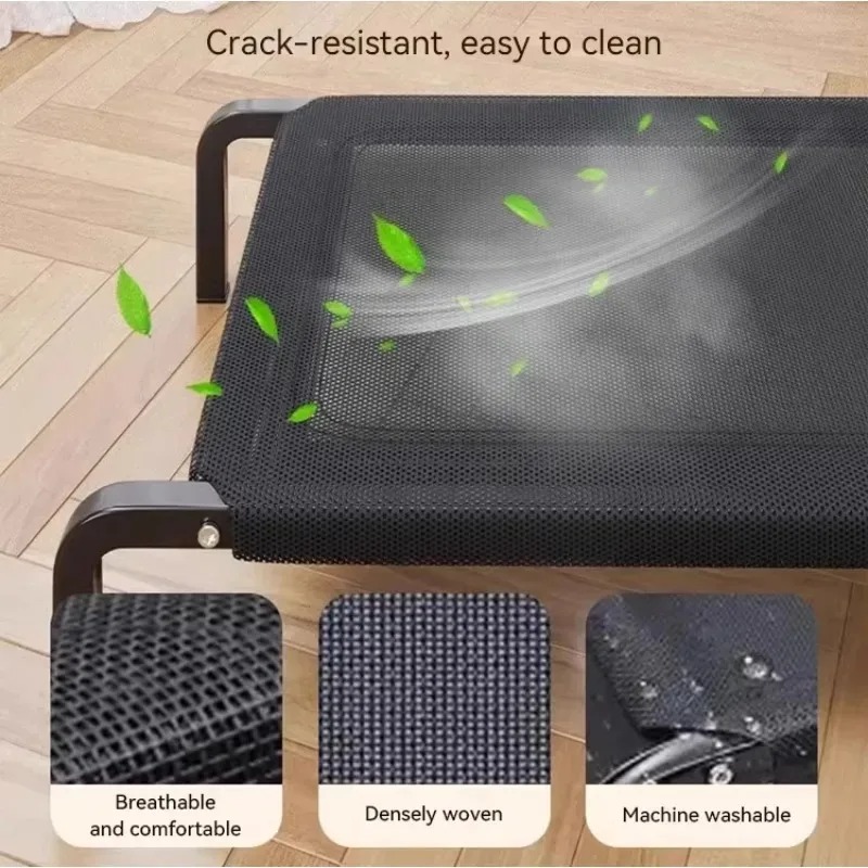 Hundehütte Faltbares Hundebett – Outdoor Camping Dog Bed Bewertung und Preis