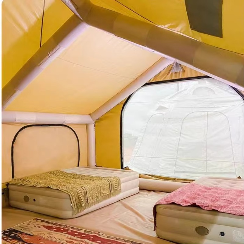2026 32,0 Quadratmeter, schnel – Outdoor Camping Inflatable Tent Bewertung und Preis