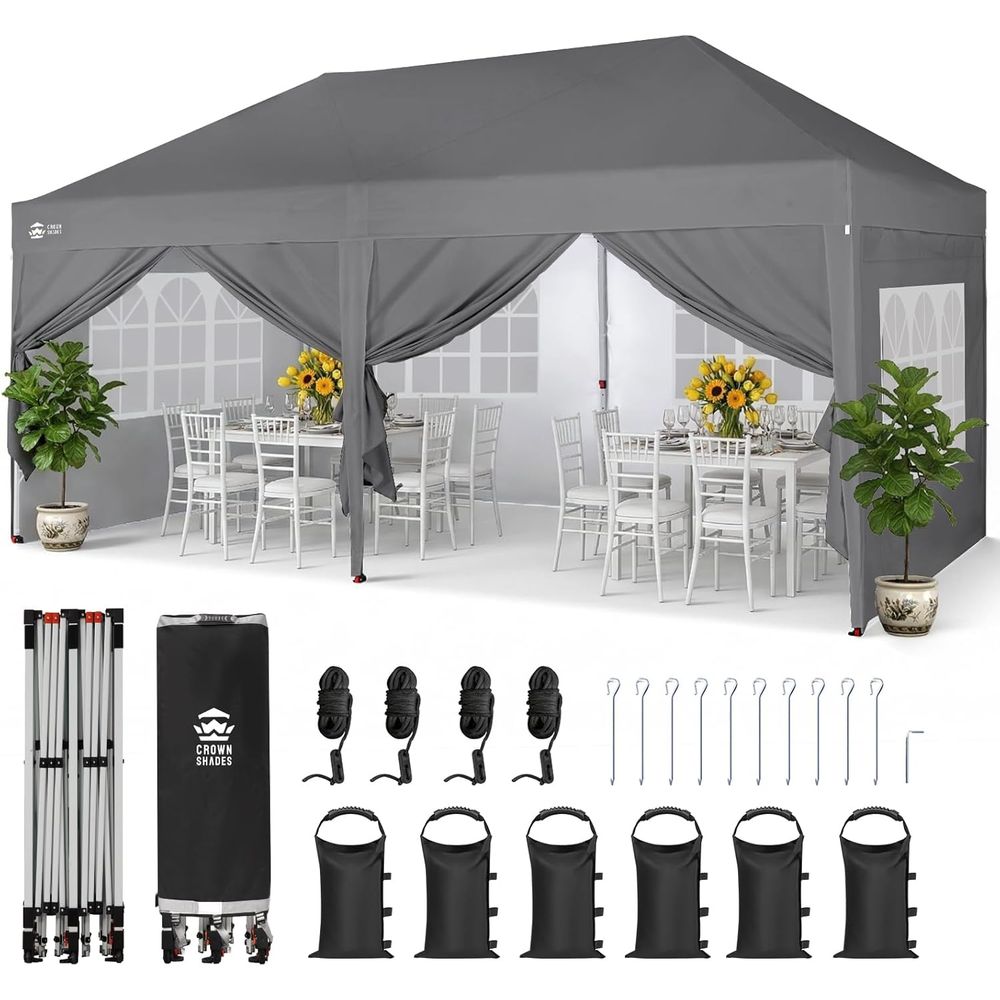 10X20 Up Commercial, Outdoor-C – Bed Outdoor Camping Bewertung und Preis