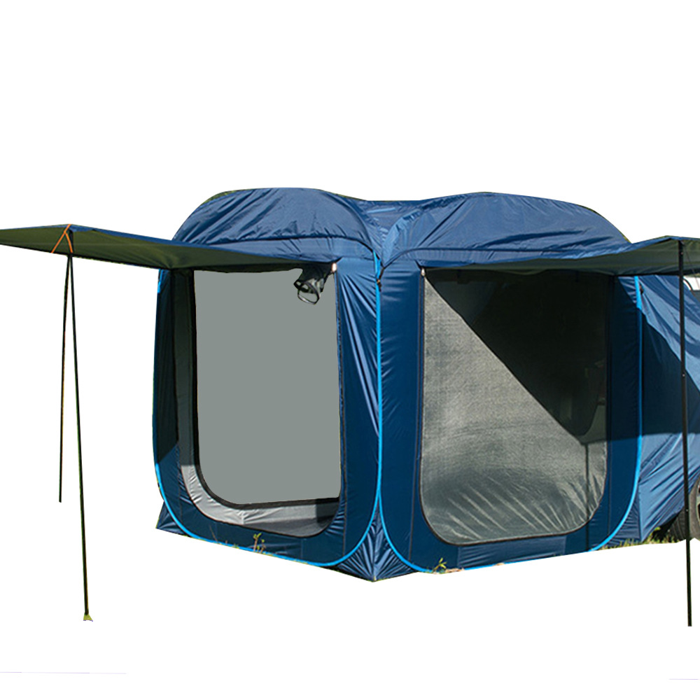 Hersteller von 4-Personen-Outd – Outdoor Camping Car Tail Tent Bewertung und Preis