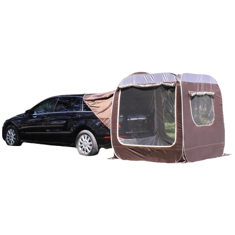 Hersteller von 4-Personen-Outd – Outdoor Camping Car Tail Tent Bewertung und Preis