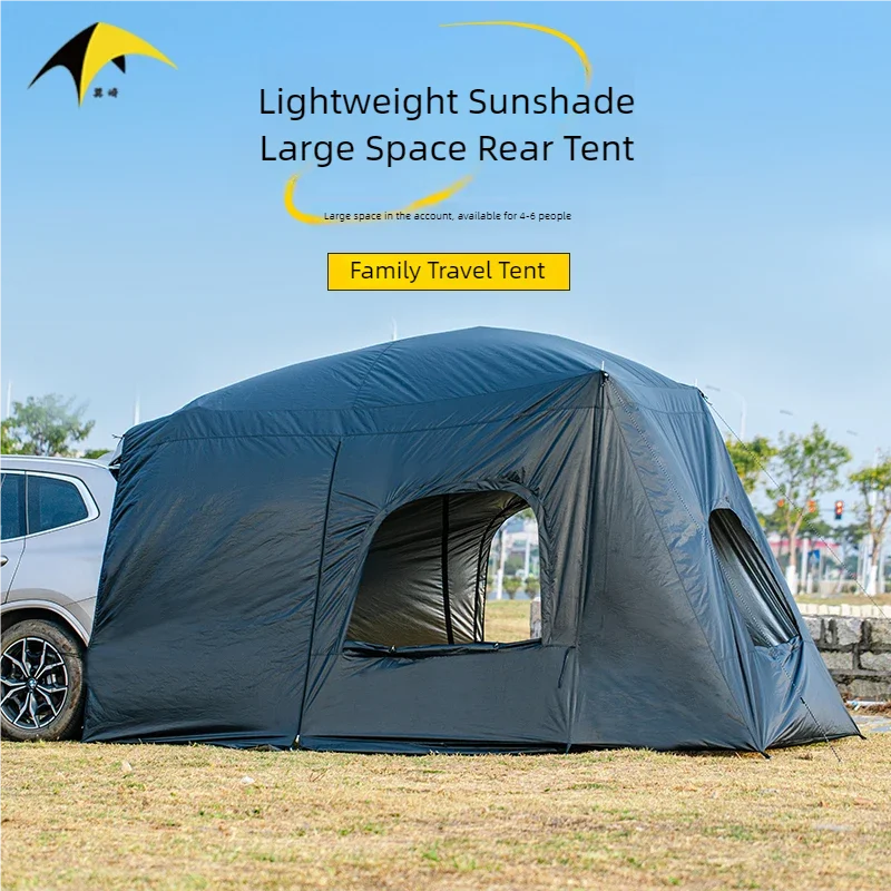 Universelles SUV-Campingzelt m – Outdoor Camping Car Tail Tent Bewertung und Preis