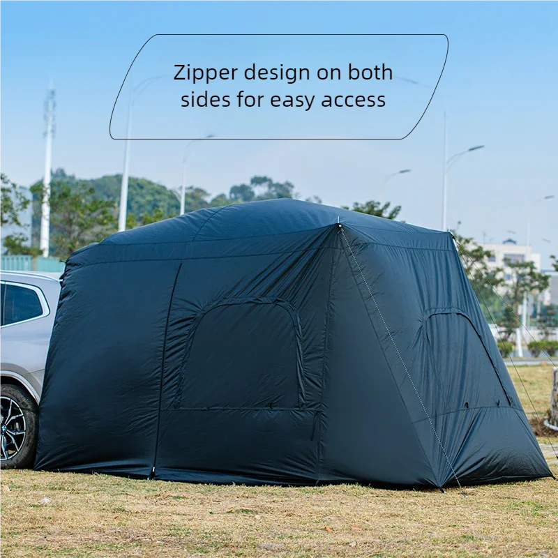 Universelles SUV-Campingzelt m – Outdoor Camping Car Tail Tent Bewertung und Preis