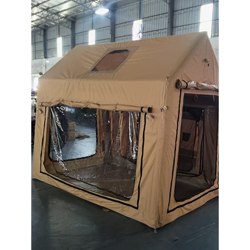 Aufblasbares Zelt im Ridge-Sti – Outdoor Camping On Youtube Bewertung und Preis