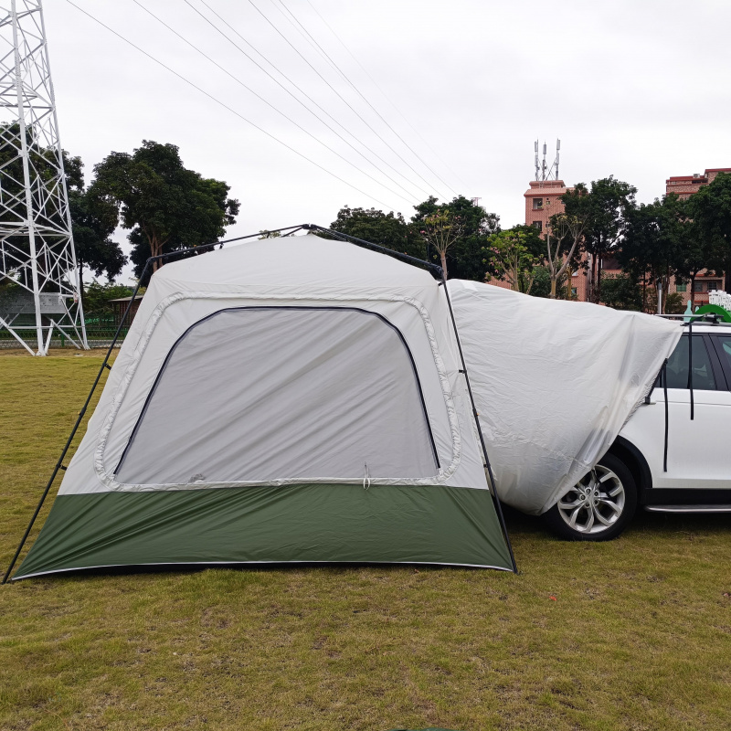 Werks-OEM Tragbares Faltbares  – Outdoor Camping Car Tail Tent Bewertung und Preis
