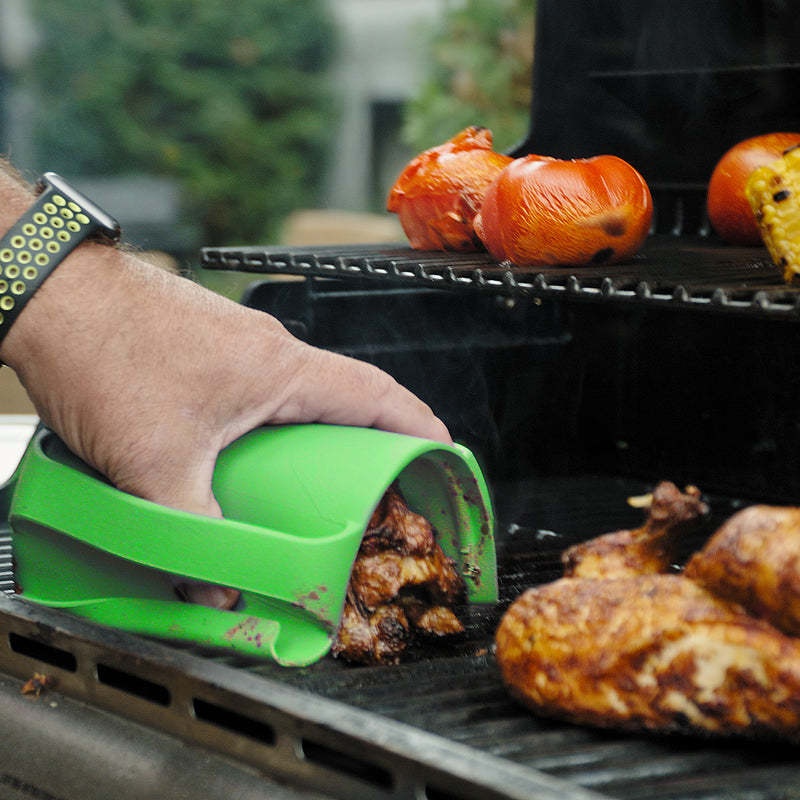 Silikon-Ofenhandschuhe für den – Cooking Outdoor Camping Bewertung und Preis