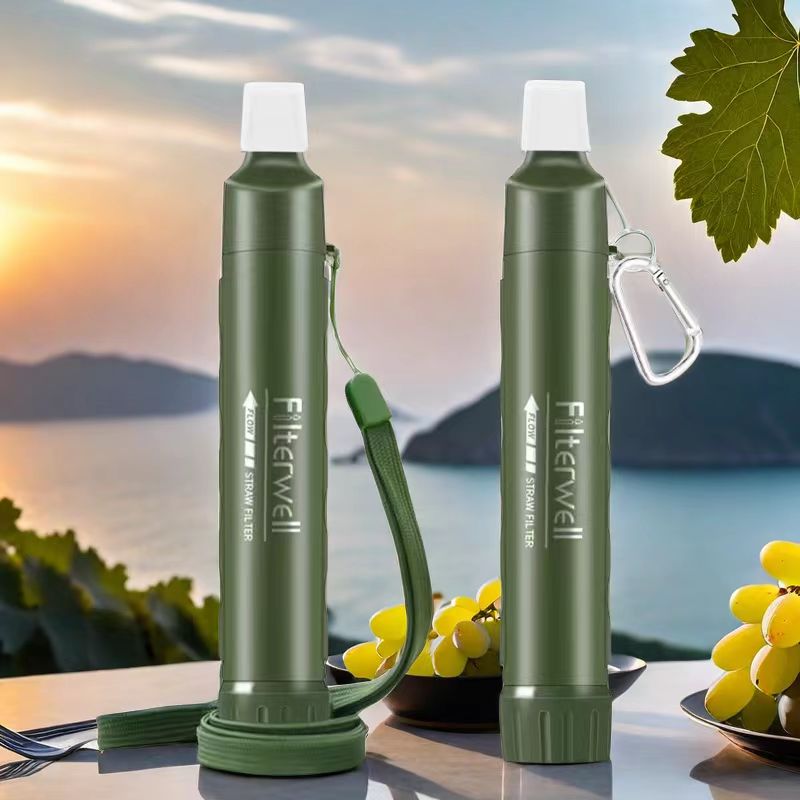 Filterwell Personal Camper Was – Portable Water Filter Bewertung und Preis