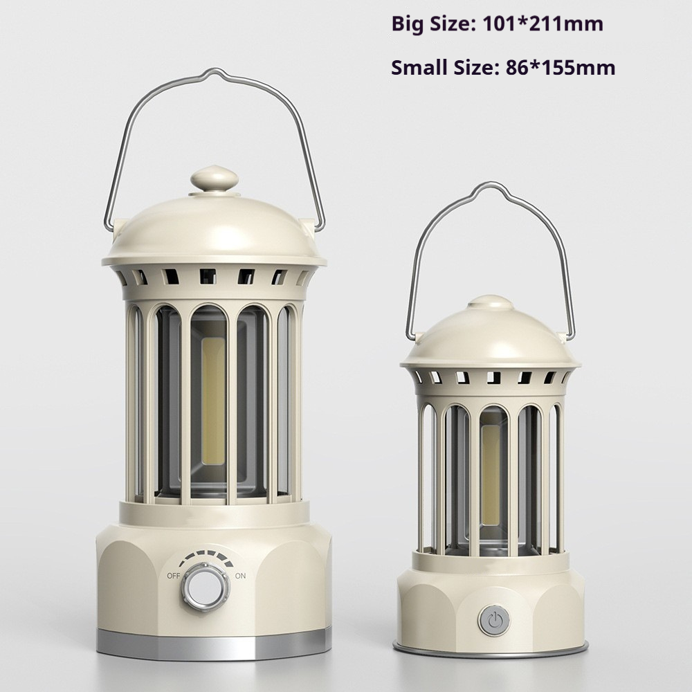 Generische Retro-Campinglatern – Camping Lantern Bewertung und Preis