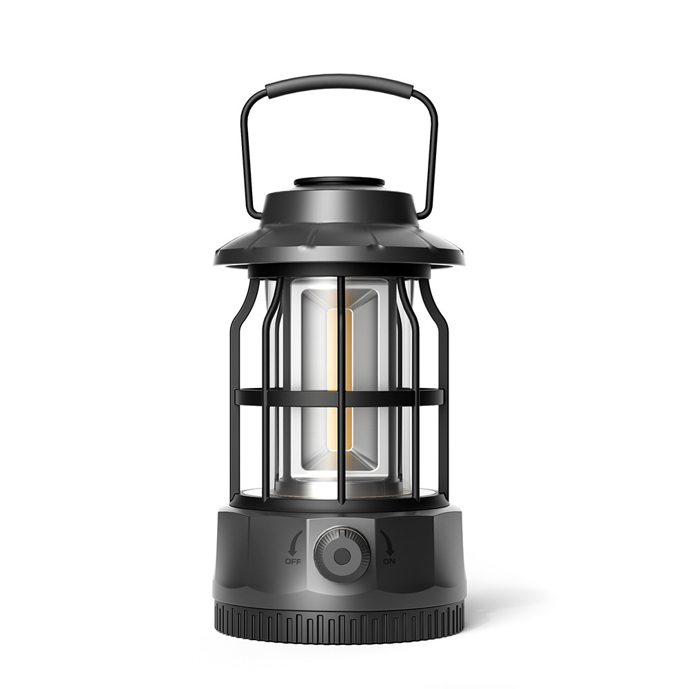 Generische Retro-Campinglatern – Camping Lantern Bewertung und Preis
