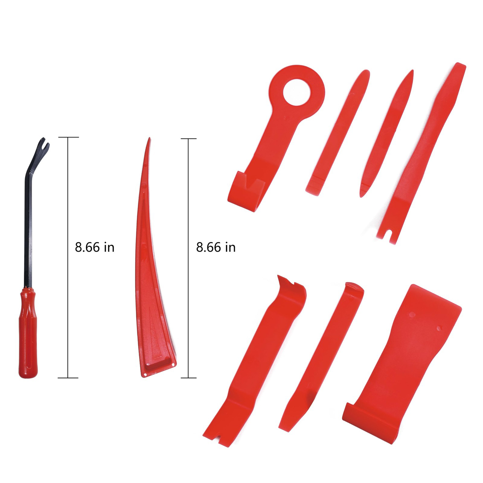 18-teiliges Kfz-Türöffnungs-We – Bivvy Bag Emergency Bewertung und Preis