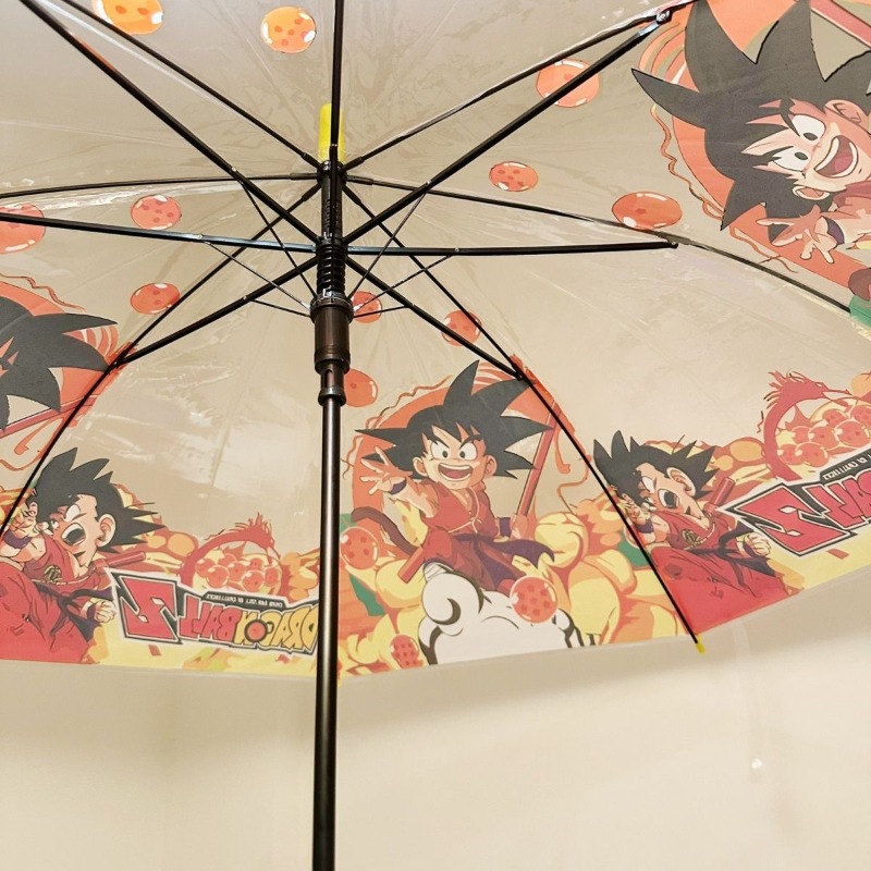 Dragon Ball Regenschirm Son Go – Outdoor Camping Japan Bewertung und Preis