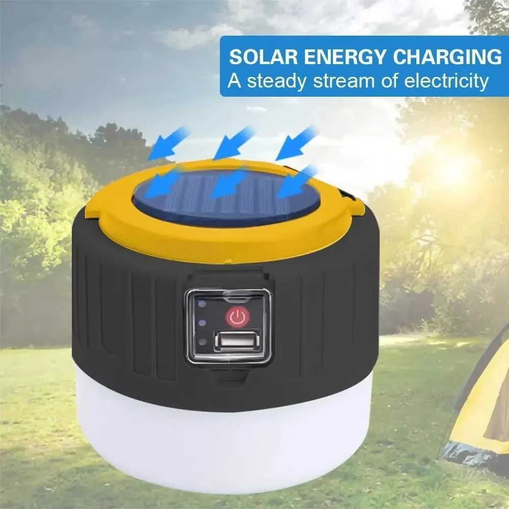 Solar-Camping-Laterne, wiedera – Camping Lantern Bewertung und Preis