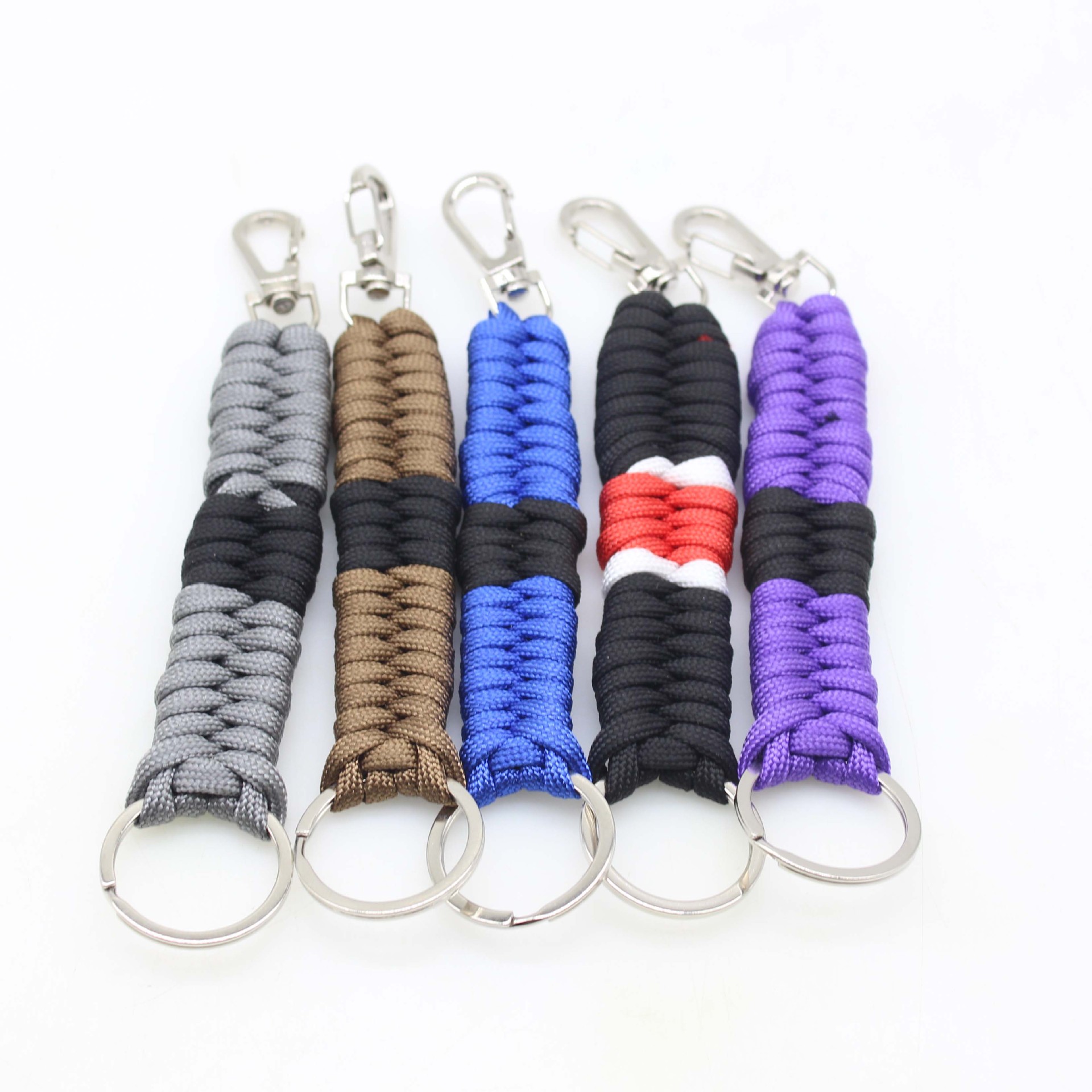 Mode Paracord Schlüssel bund R – Outdoor Camping Ideas Bewertung und Preis