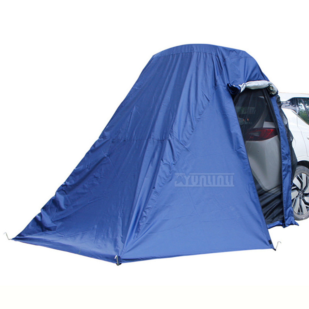 Auto-Anhänger-Zelt, Carport, S – Outdoor Camping Car Tail Tent Bewertung und Preis