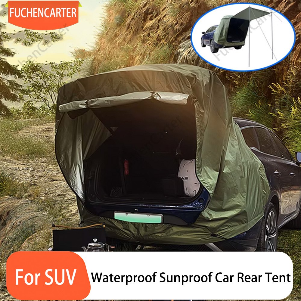 Outdoor Camping Picknick SUV H – Outdoor Camping Car Tail Tent Bewertung und Preis