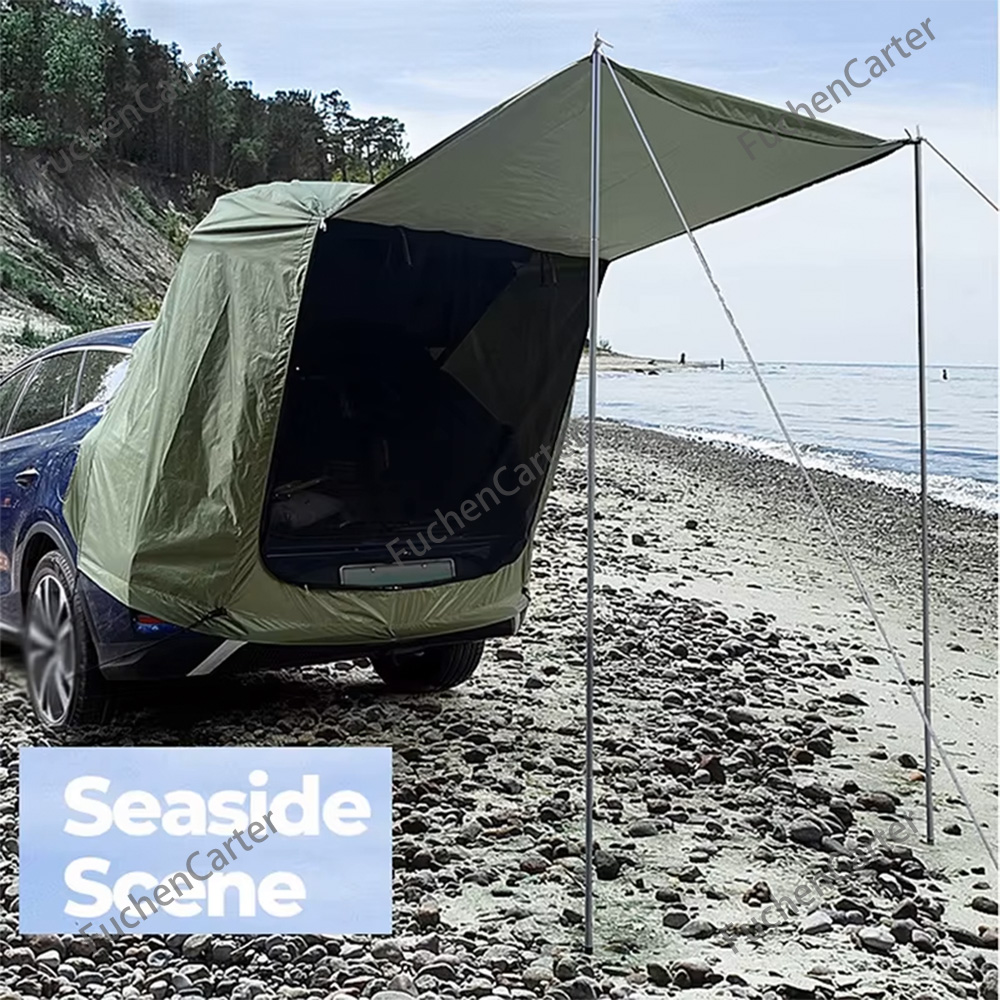 Outdoor Camping Picknick SUV H – Outdoor Camping Car Tail Tent Bewertung und Preis
