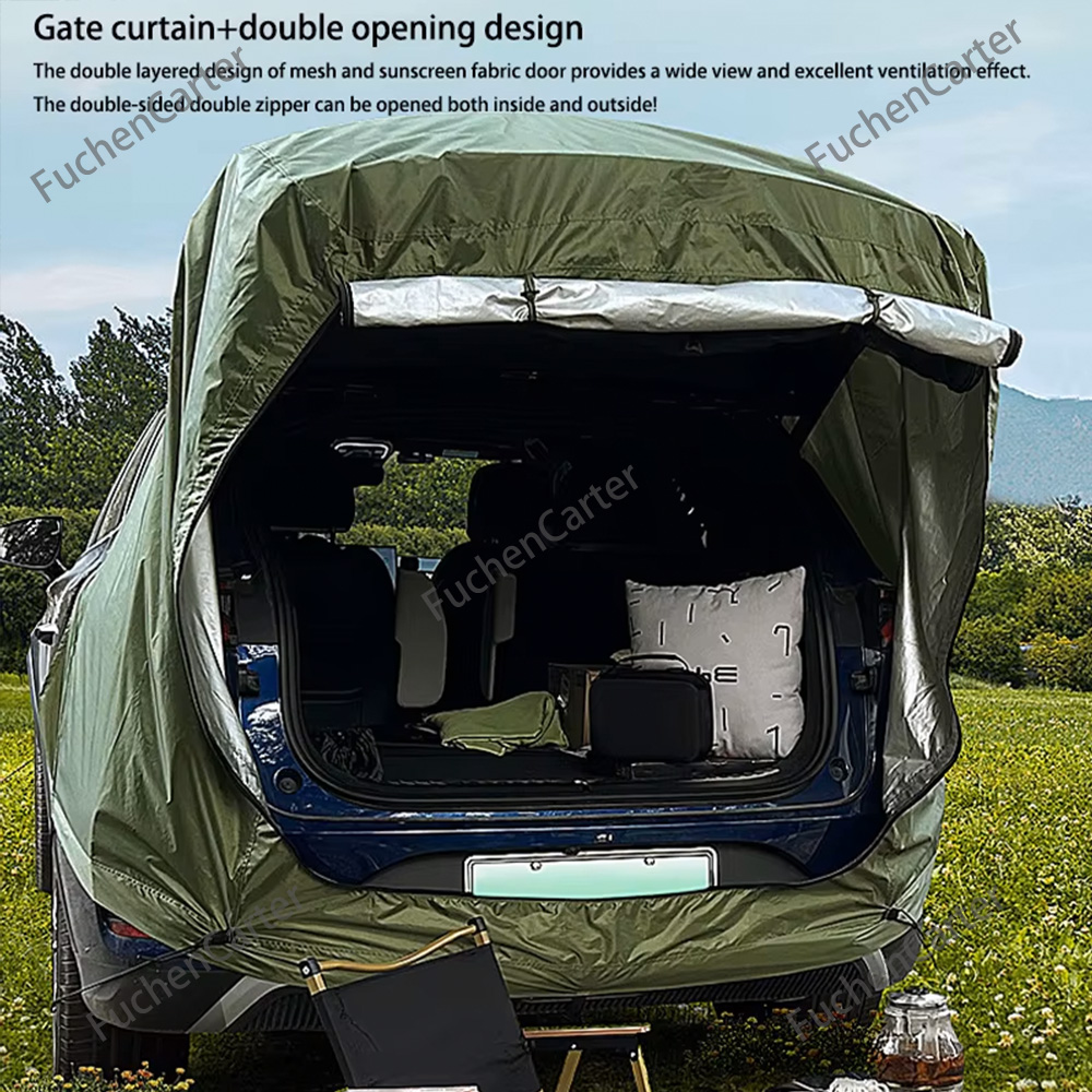 Outdoor Camping Picknick SUV H – Outdoor Camping Car Tail Tent Bewertung und Preis