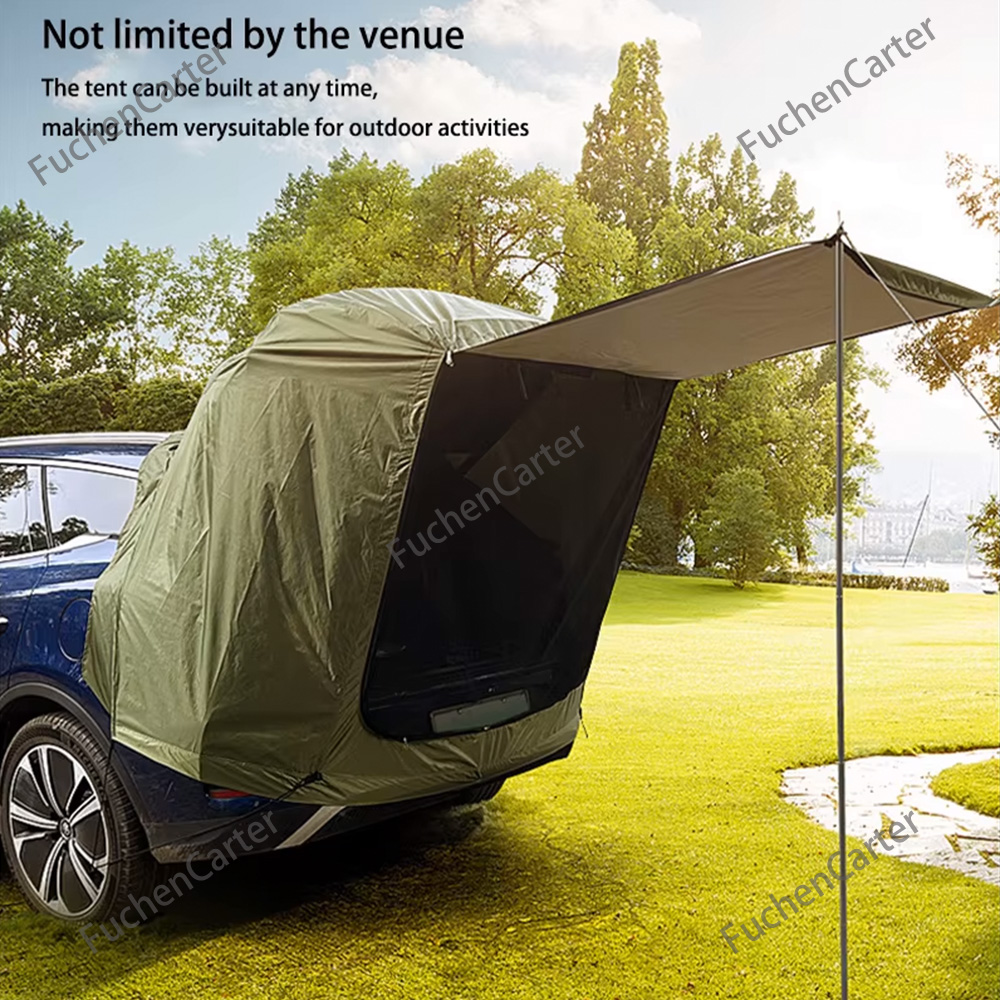 Outdoor Camping Picknick SUV H – Outdoor Camping Car Tail Tent Bewertung und Preis