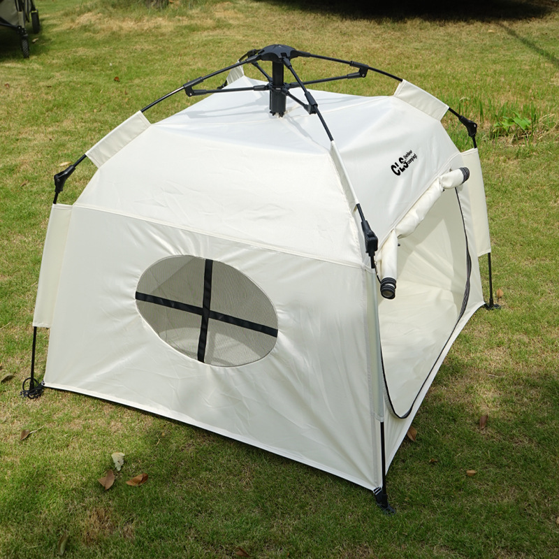 STLFCLS Oxford Doppelschicht 2 – Outdoor Camping Dog Kennel Bewertung und Preis