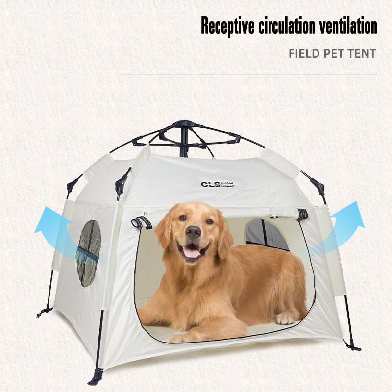 STLFCLS Oxford Doppelschicht 2 – Outdoor Camping Dog Kennel Bewertung und Preis