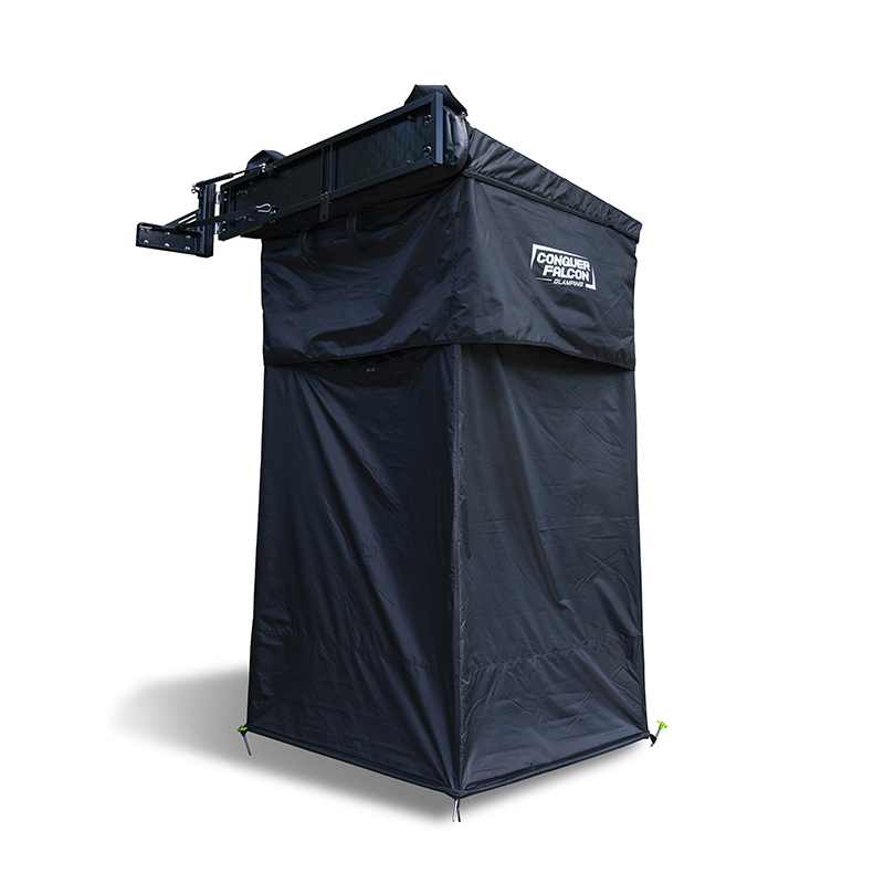 Tragbares Outdoor-Camping-Dusc – Outdoor Camping Car Tent Bewertung und Preis