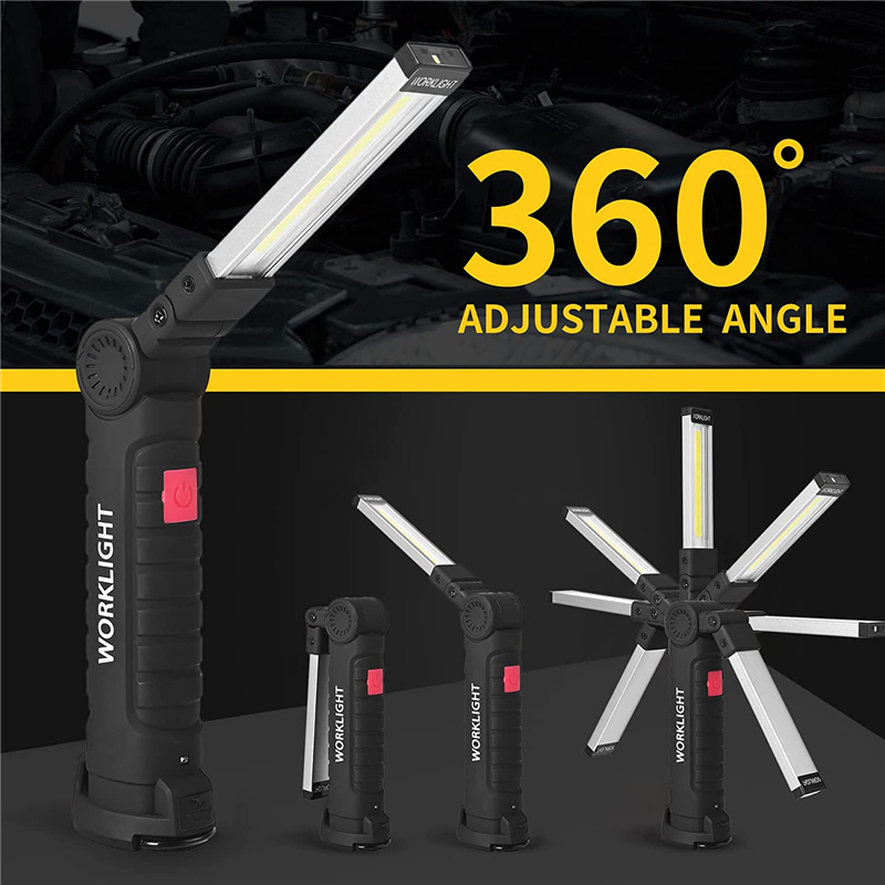 Tragbare Faltbare LED-Taschenl – Camping Lantern Bewertung und Preis