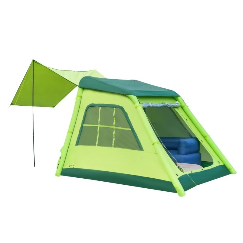 Tragbares Oxford Wasserdichtes – Outdoor Camping Inflatable Tent Bewertung und Preis