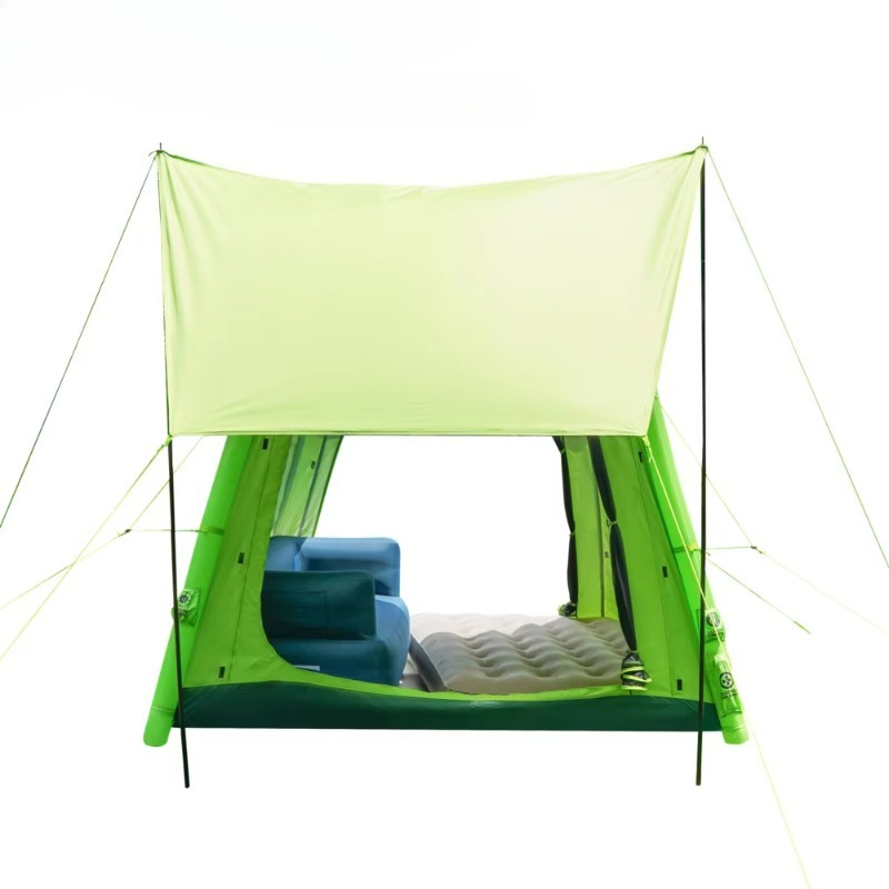 Tragbares Oxford Wasserdichtes – Outdoor Camping Inflatable Tent Bewertung und Preis
