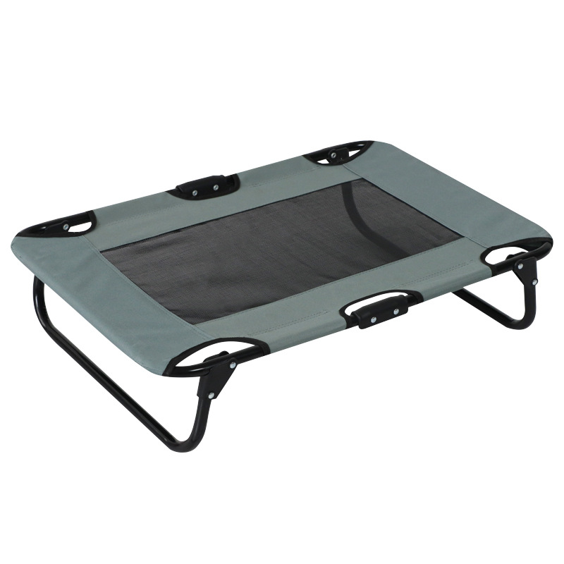 Faltbares Erhöhtes Hundebett A – Outdoor Camping Dog Kennel Bewertung und Preis