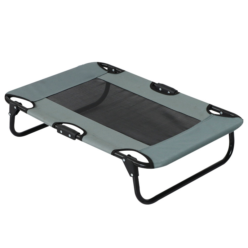 Faltbares Erhöhtes Hundebett A – Outdoor Camping Dog Kennel Bewertung und Preis