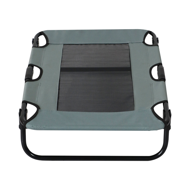 Faltbares Erhöhtes Hundebett A – Outdoor Camping Dog Kennel Bewertung und Preis