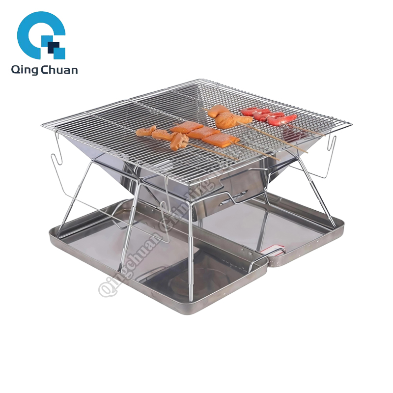Camping-Grill Holzkohleofen Fa – Cooking Outdoor Camping Bewertung und Preis