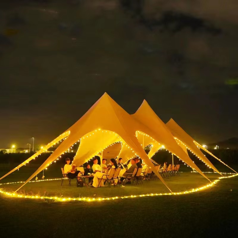 2026 20M Großes Luxus-Outdoor- – Outdoor Camping Events 2026 Bewertung und Preis