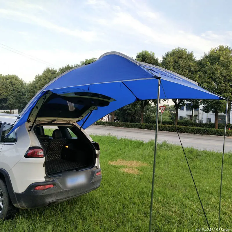 Tragbares Heckzelt, Auto-Seite – Outdoor Camping Car Tail Tent Bewertung und Preis