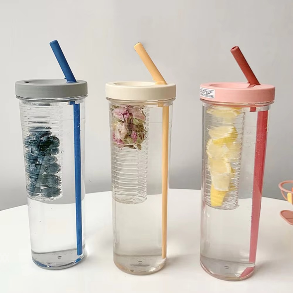 Neue 800ML Wasser Flasche Mit  – Portable Water Filter Bewertung und Preis