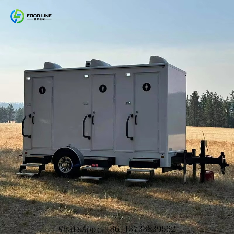 Maßgefertigter mobiler Luxus-B – Outdoor Camping Events 2026 Bewertung und Preis