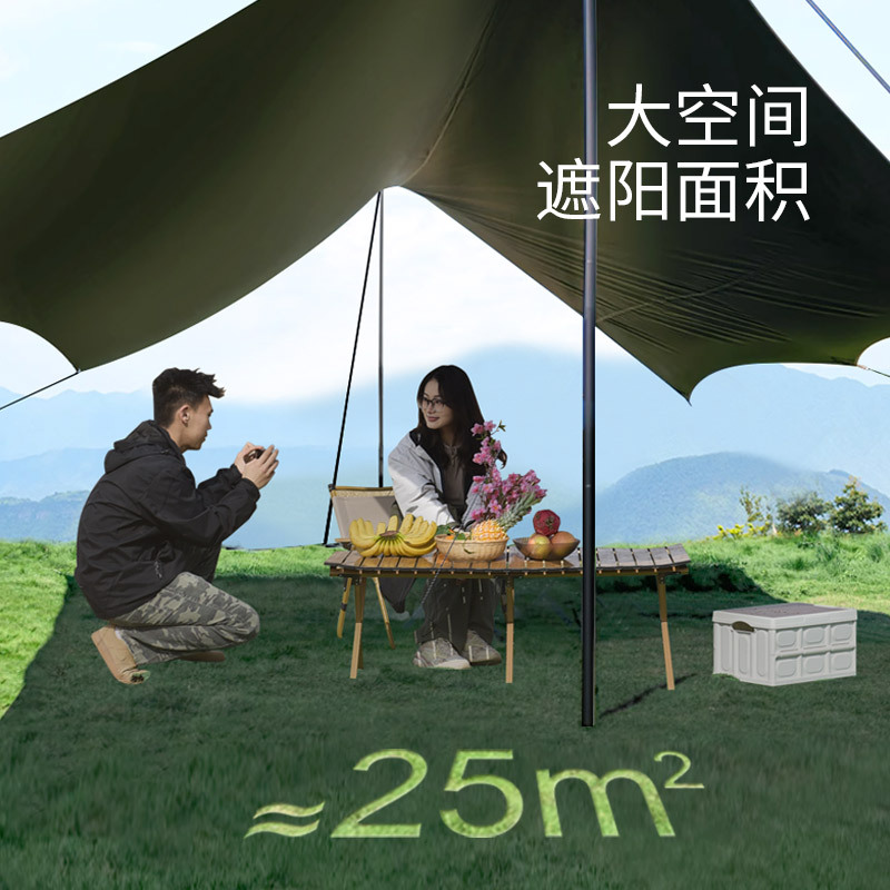 Großhandel Vinyl-Vordach für O – Outdoor Camping Equipment Bewertung und Preis