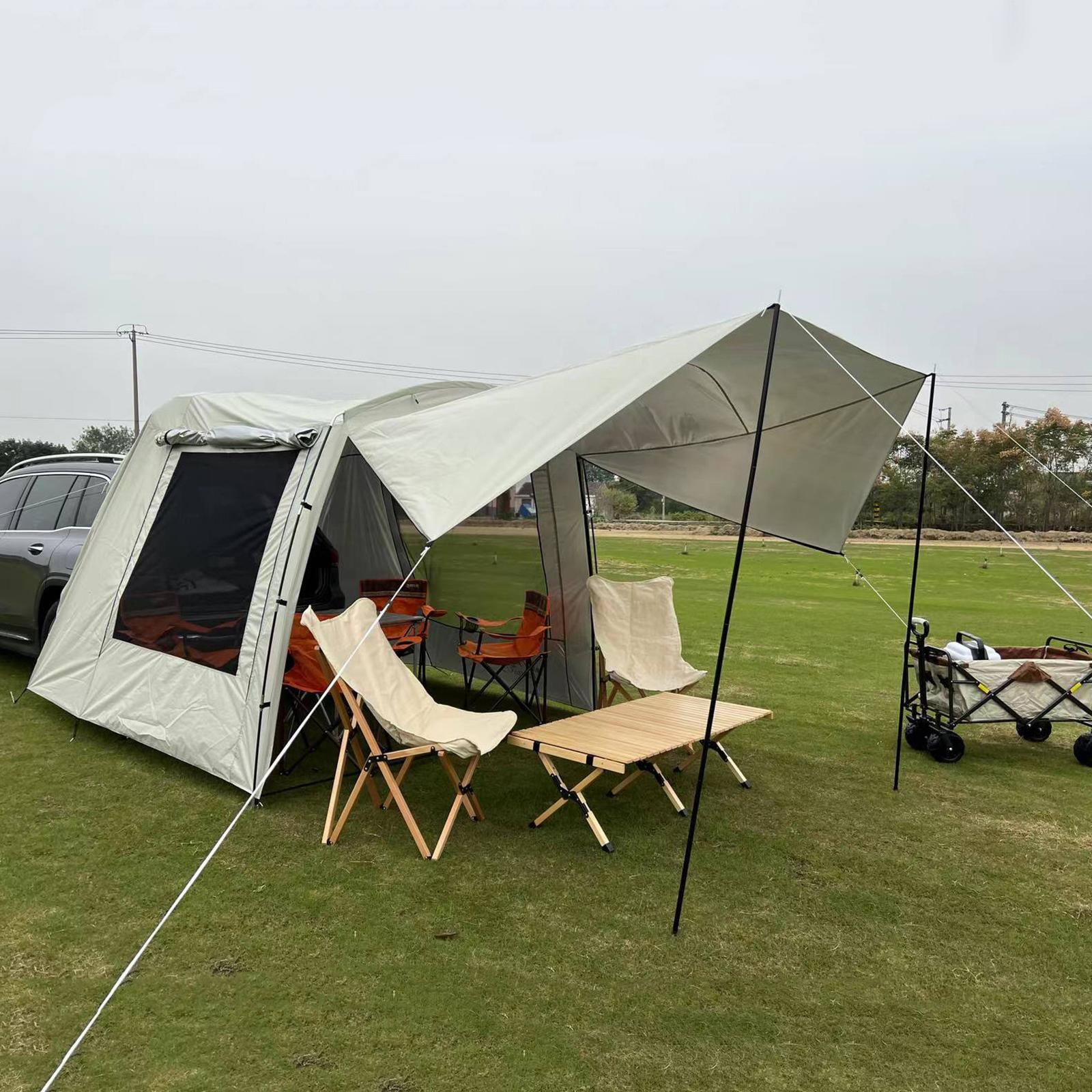 Tragbare Wasserdichte Auto Hin – Outdoor Camping Car Tail Tent Bewertung und Preis