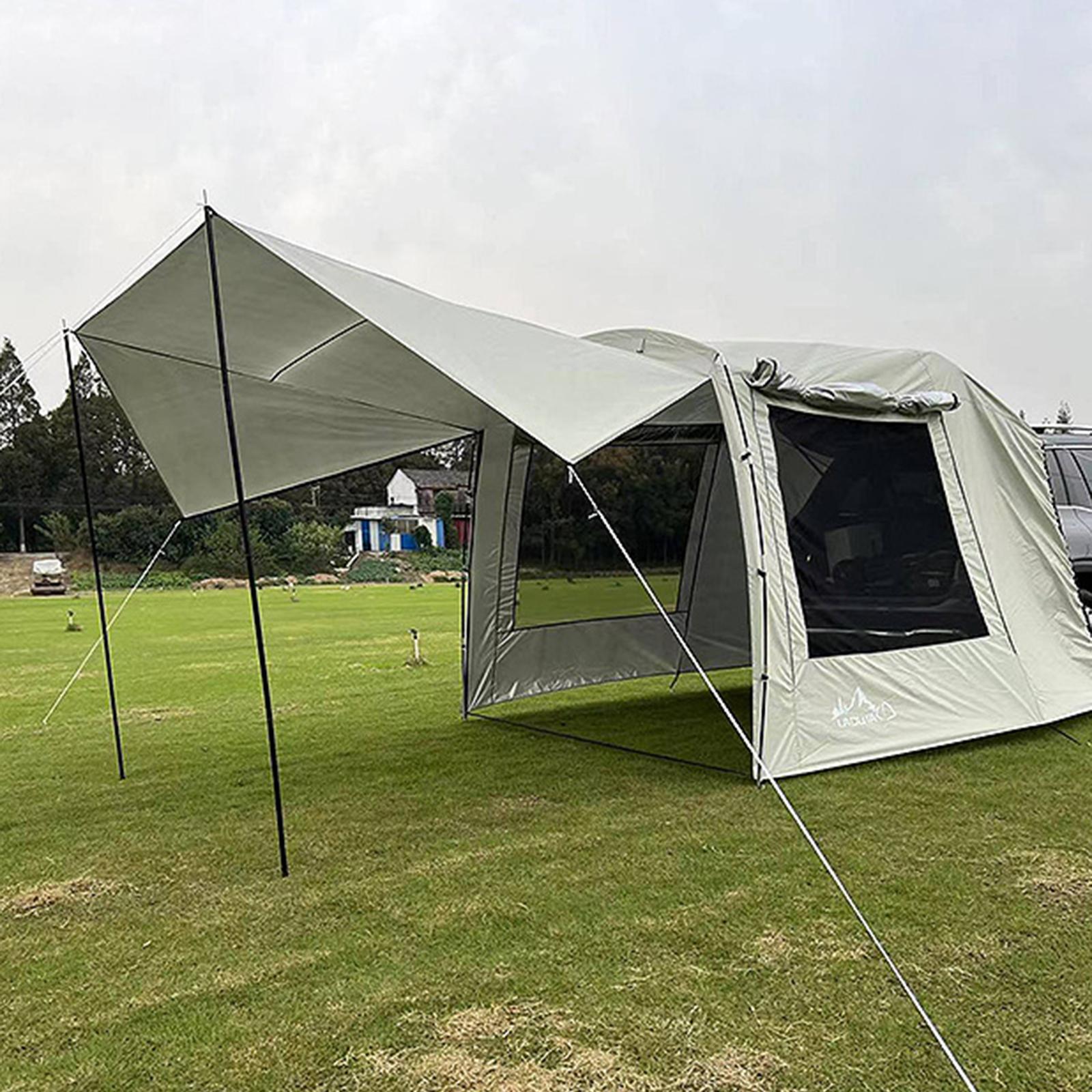 Tragbare Wasserdichte Auto Hin – Outdoor Camping Car Tail Tent Bewertung und Preis