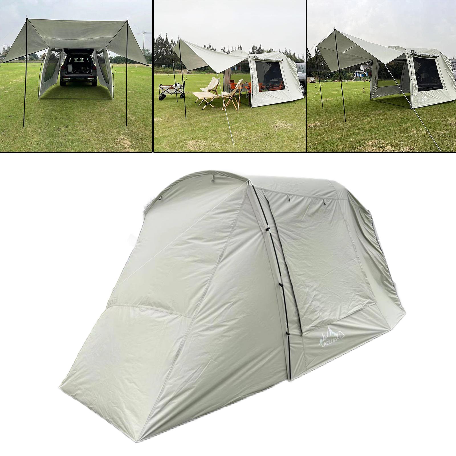 Tragbare Wasserdichte Auto Hin – Outdoor Camping Car Tail Tent Bewertung und Preis