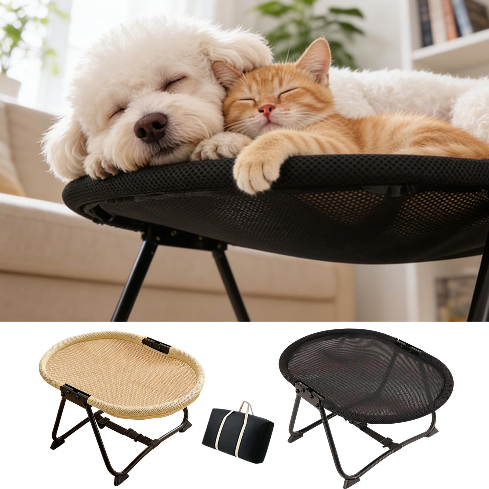 Hundebett, faltbar, atmungsakt – Outdoor Camping Dog Bed Bewertung und Preis