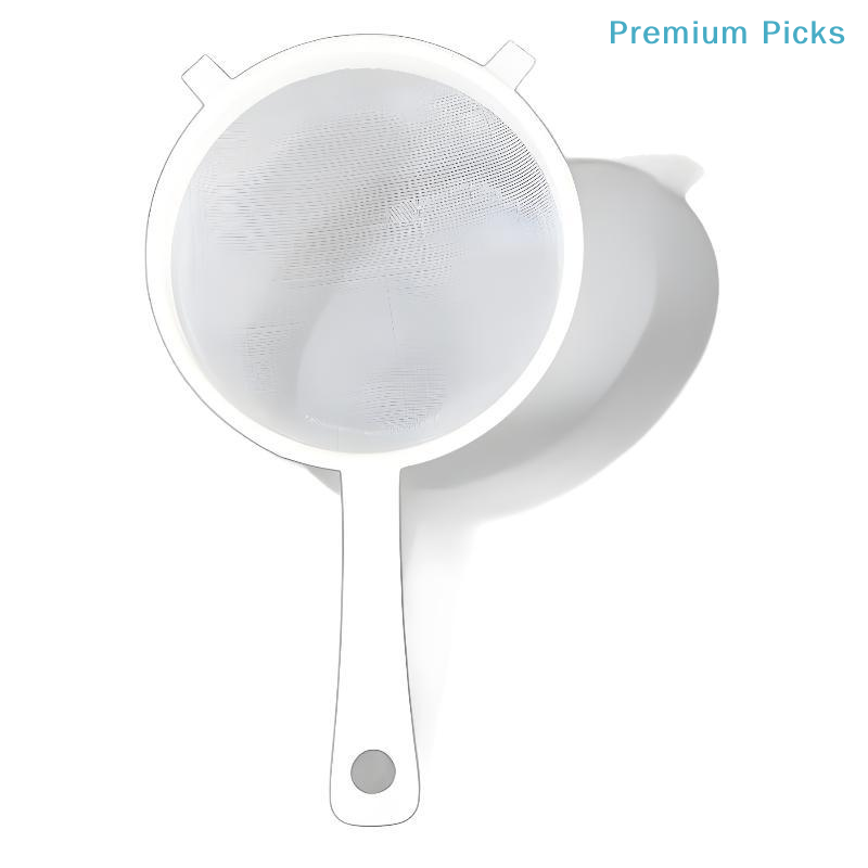 Tragbares Handmehlsieb aus Kun – Kitchen Outdoor Camping Bewertung und Preis