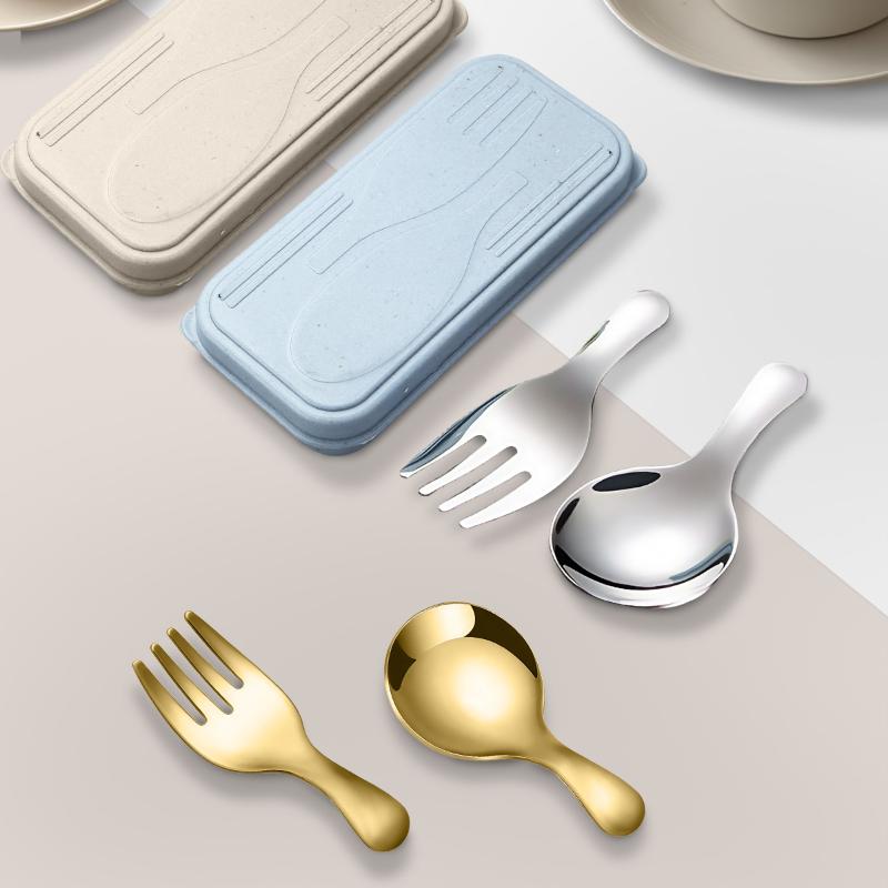 Edelstahl-Geschirr-Set, Löffel – Cooking Outdoor Camping Bewertung und Preis