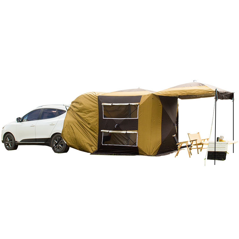 Zelt für Outdoor-Camping, trag – Outdoor Camping Car Tail Tent Bewertung und Preis